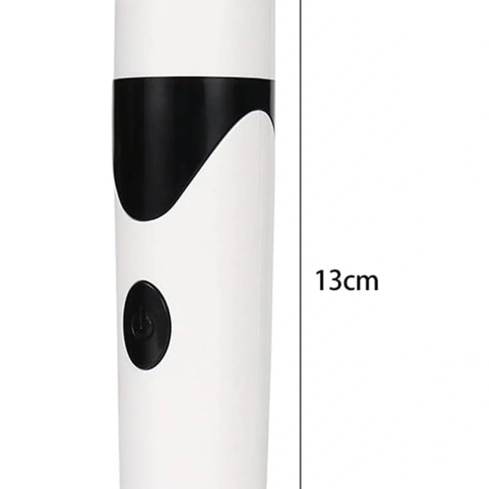Pet nail grinder
